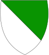 Celtic Cowboys 40A Badge